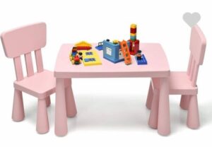 chaises et table - pack petite enfance - Béthune - Cambrin - Bruay la buissière - Beuvry - Vendin les Béthune